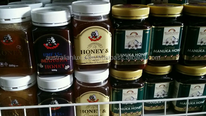 Superbee Manuka Honey UMF 15+ Health (Antibacterial)