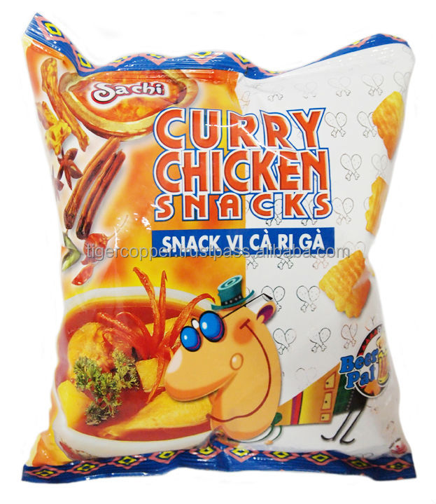 SACHI CURRY CHICKEN SNACK PACK 45G/SHACHI SNACKS,Vietnam Snack price
