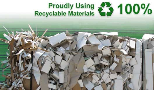 Recycled paper