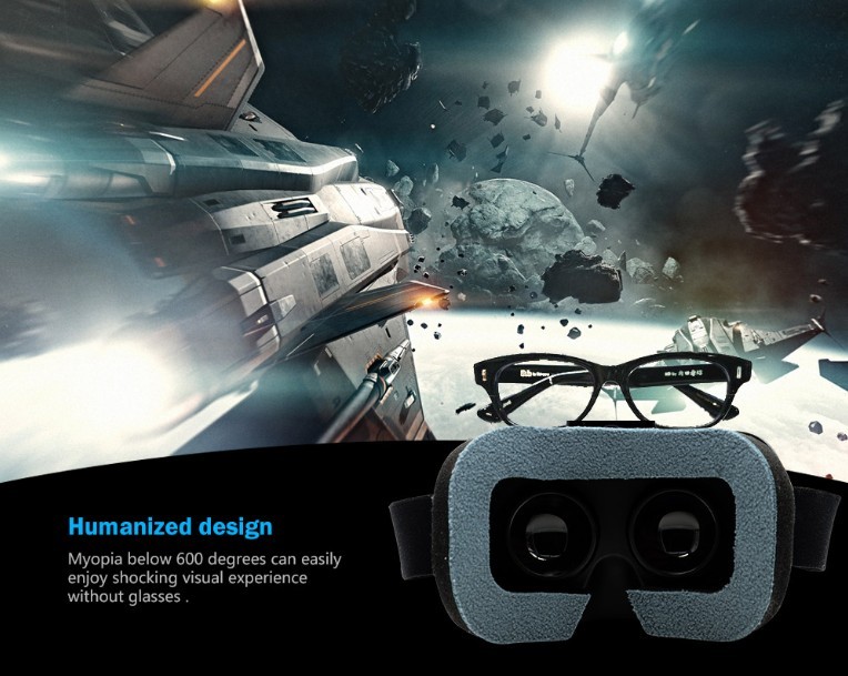 新しい到着!! 3d仮想現実メガネサポート3d映画/ゲーム/ビデオアンドロイドvrオールインワン3d仕入れ・メーカー・工場