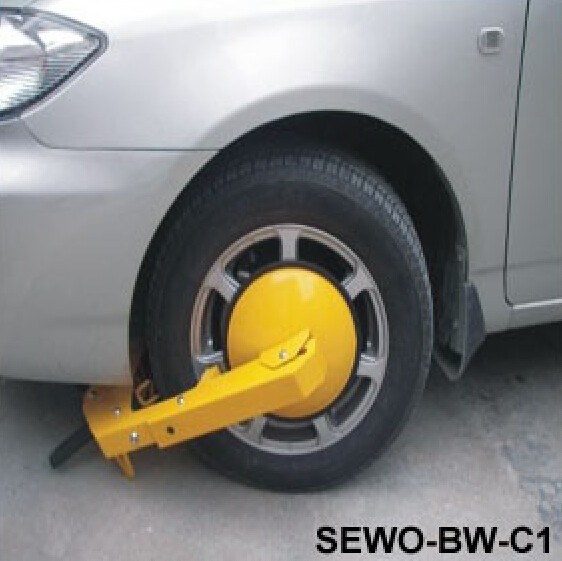 Steel Rolling Car Wheel Locker Security Lockers For Car Buy Wheel