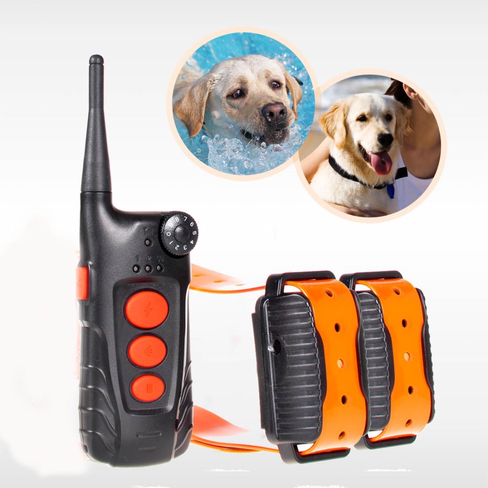 アップグレードされた!! 有名なブランド新しいaetertek抗樹皮襟2at-918c1- 2犬のための仕入れ・メーカー・工場