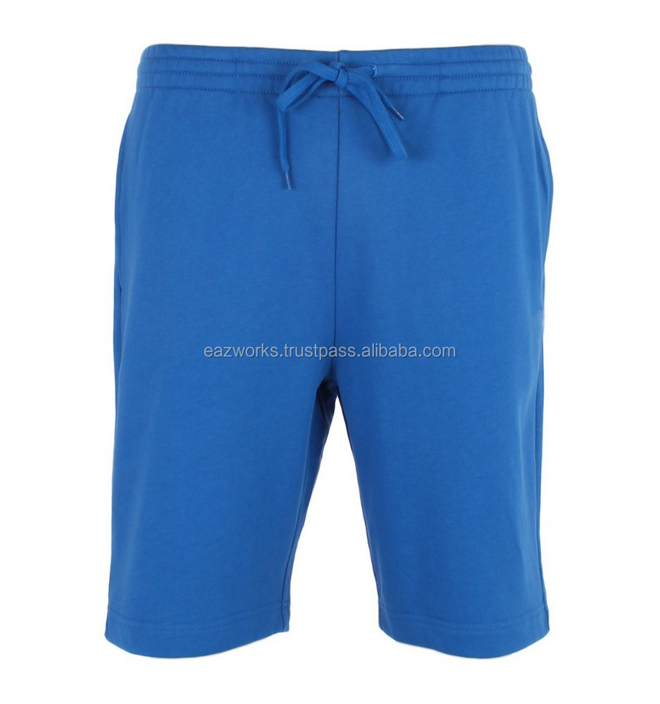 oem高品質の快適な空白カジュアルsweatshorts仕入れ・メーカー・工場