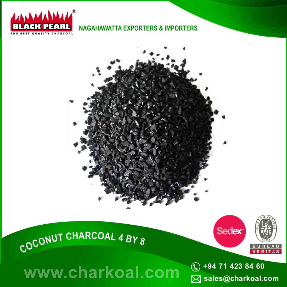 Factory Sale Most Popular Coconut Shell Based Activated Granular