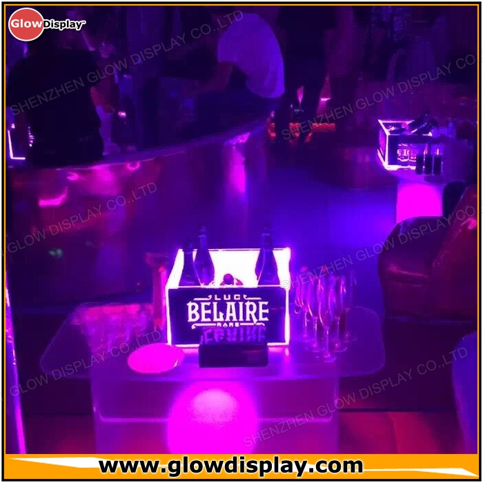 BELAIRE LED Ice Bucket