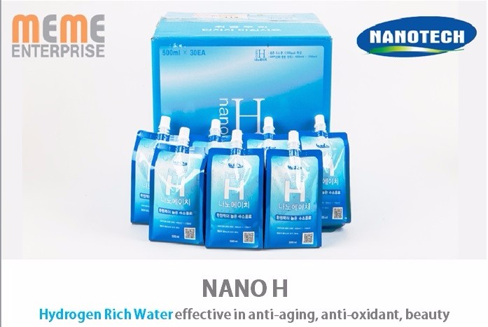 oem/hydrogen rich water drink / ionized alkaline