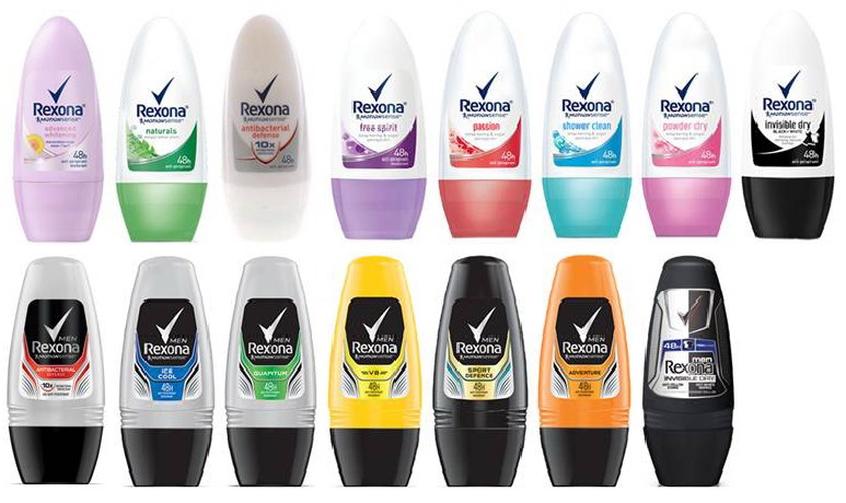 Rexona Roll On (All)