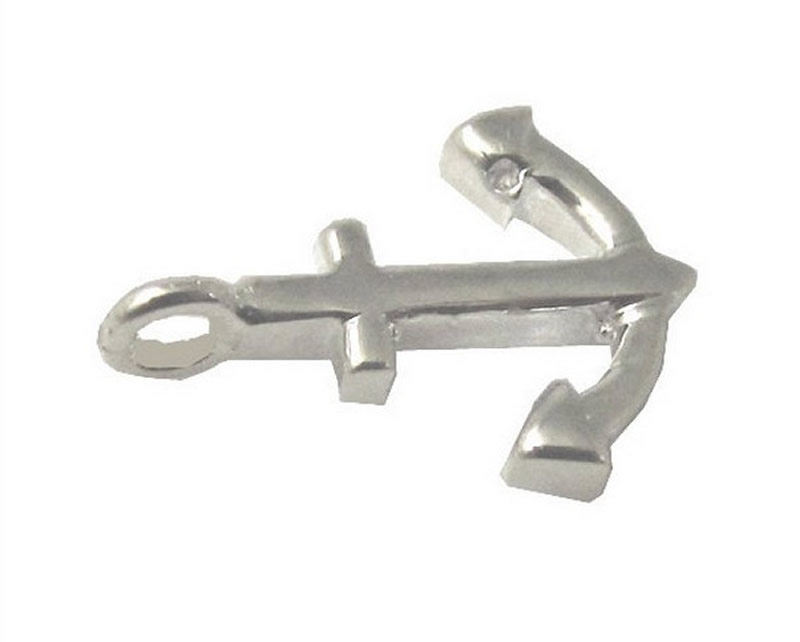 Beadsnice ID25471卸売ジュエリー所見925純銀製のアンカーの魅力問屋・仕入れ・卸・卸売り
