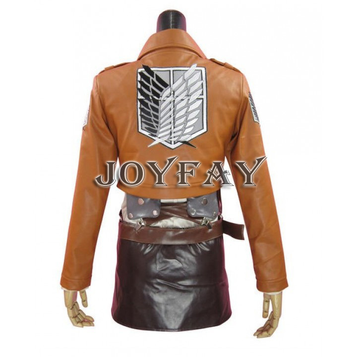 タイタンに攻撃shingekikyojinなしエレンイェーガーコスプレ衣装ハロウィン服セット問屋・仕入れ・卸・卸売り