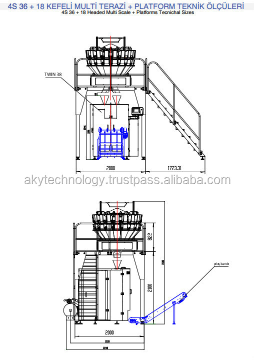 4側面シール垂直包装機仕入れ・メーカー・工場