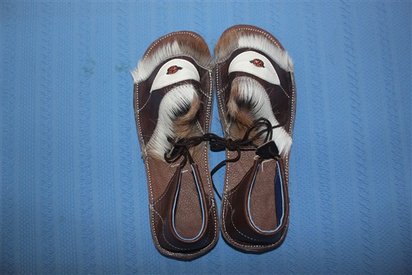 zulu sandals for sale