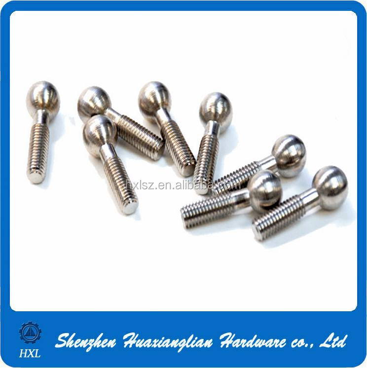 Good Price Partial/full Thread 8mm 70mm Brass/steel Zinc Plated Collar