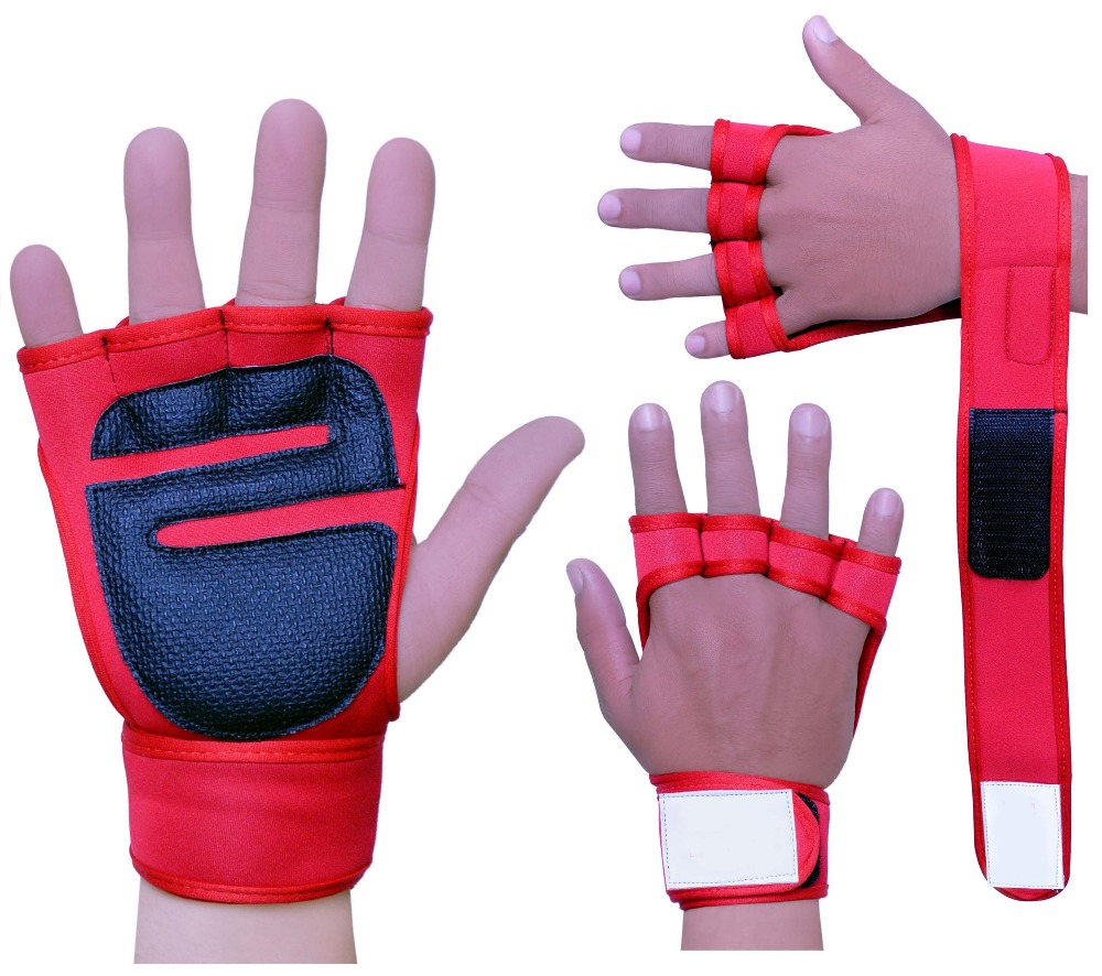重量クロスフィットジムのネオプレンpakで作られた手袋仕入れ・メーカー・工場