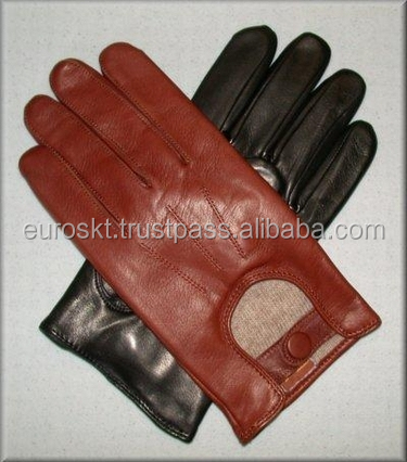 新しい冬のギフト2015羊皮の手袋カシミヤの男性を加えた高- グレードソフト本物の革手袋女性の本革暖かい手袋仕入れ・メーカー・工場