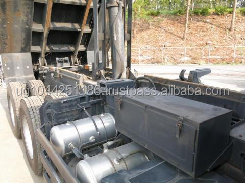 いすゞギガ使用rhdpj-cxm77k610.3深い2008年トンダンプトラック問屋・仕入れ・卸・卸売り