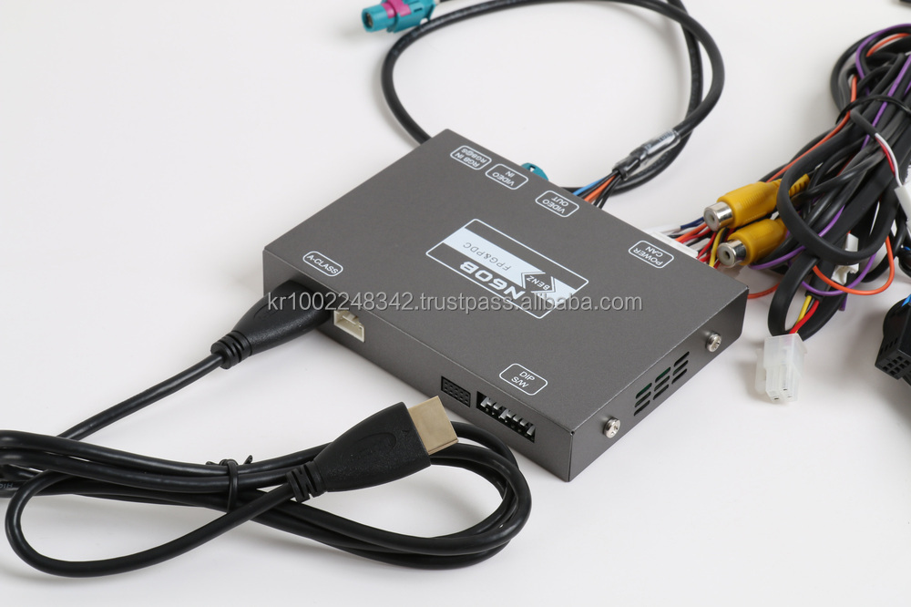 Lvds Video Interface For Mercedes Benz A,B,C,E,Ml,Slk,Glk 2011 Buy