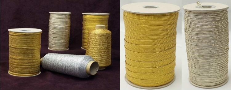 ファッショナブルな金糸で信頼性の高い様々な目的のために、 他の色もご用意仕入れ・メーカー・工場