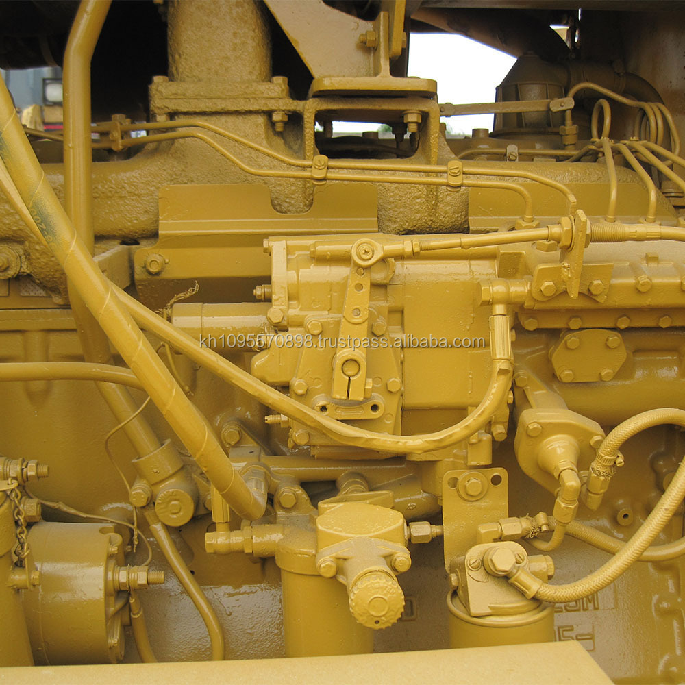 中古caterpillar12グラムモータグレーダ、 猫12グラムグレーダ、 100％米国の元仕入れ・メーカー・工場