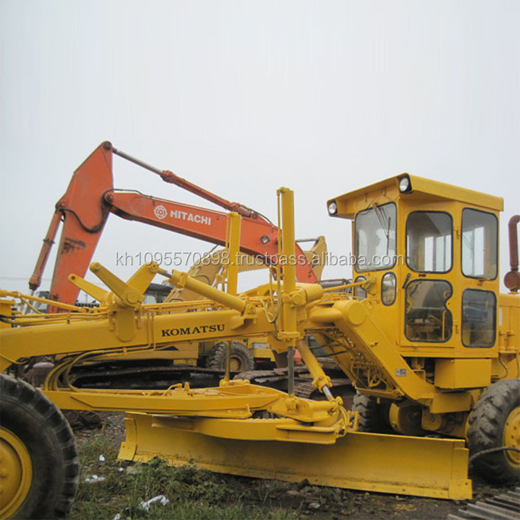 使用される小松モータグレーダgd705仕入れ・メーカー・工場