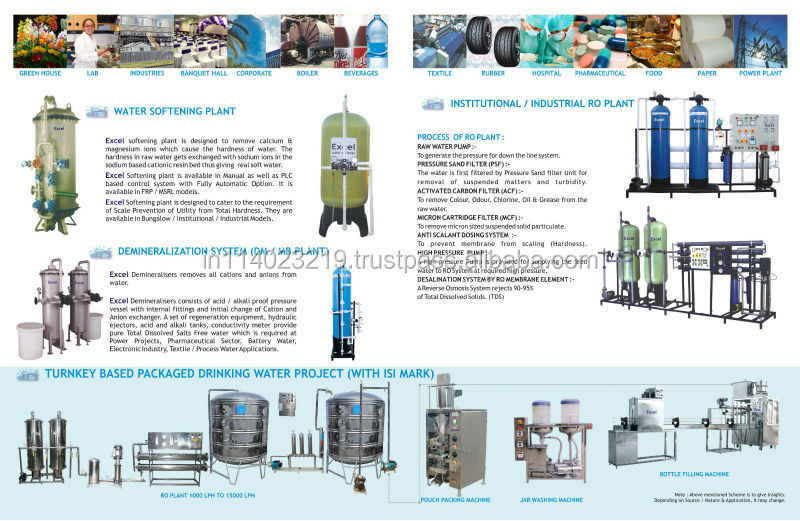pouch packing machine