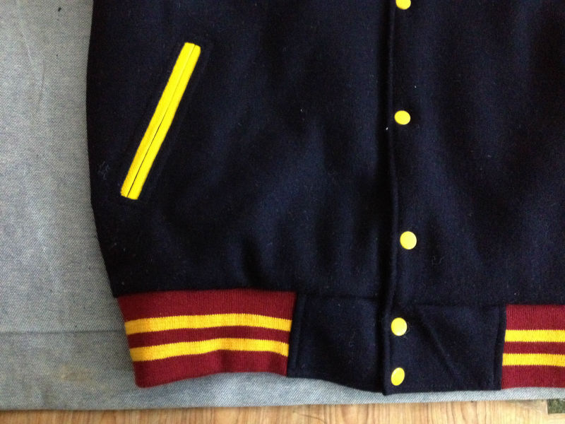 代表チームのジャケットのための2014年/カスタムの野球のジャケット/レターマンジャケット問屋・仕入れ・卸・卸売り