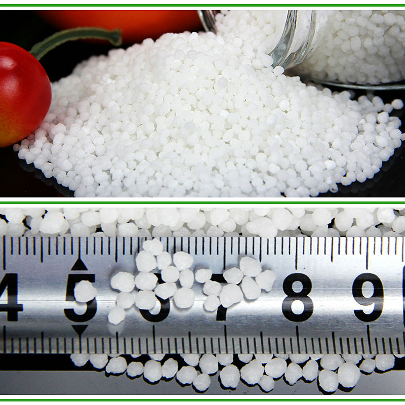Manufacturer water soluble fertilizer calcium nitrate granular price