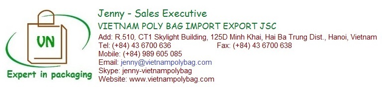 ベトナム安い価格分解性プラスチック食品包装袋仕入れ・メーカー・工場