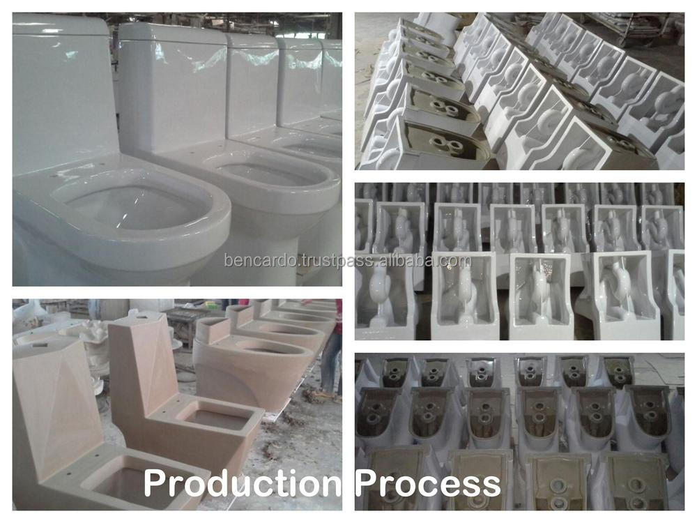 ワンピーストイレ- s- トラップサイフォンのワンピースクローゼット- 300mma-504aワンピースクローゼット----- bencardoトイレ衛生陶器仕入れ・メーカー・工場