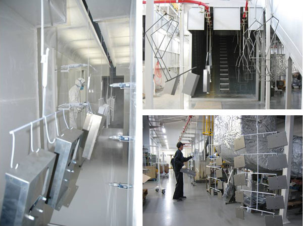 Japanese powerful small food washer for food processing machinery