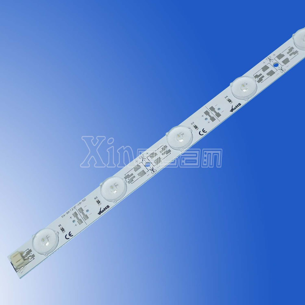カットdc24v1led白色led剛性ストリップ照明仕入れ・メーカー・工場