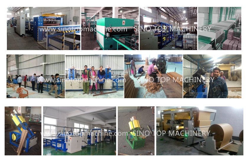 中国サプライヤーのクラフト紙エッジプロテクター包装材料製造機仕入れ・メーカー・工場