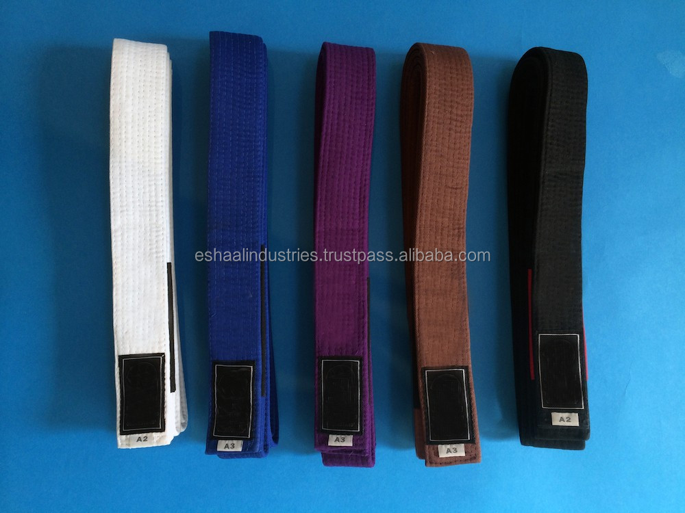 BJJ Belt System