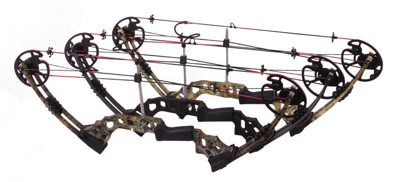 M120狩猟複合弓中国卸売狩猟アーチェリーファイバーグラス狩猟弓20-70lbs紫カモ黒色左手弓仕入れ・メーカー・工場