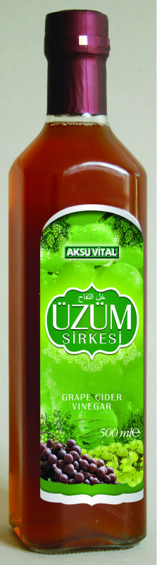 Grape vinegar
