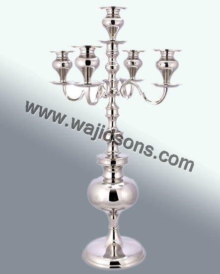 Más caliente barato cristal candelabros centros de mesa para ... Wedding Candelabros diseño