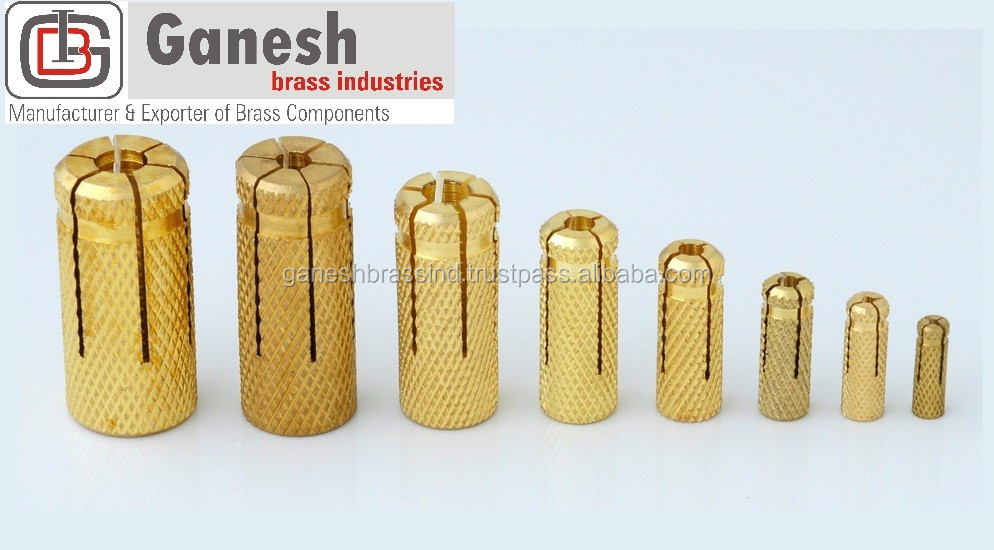 brass anchor manufacturer in spain