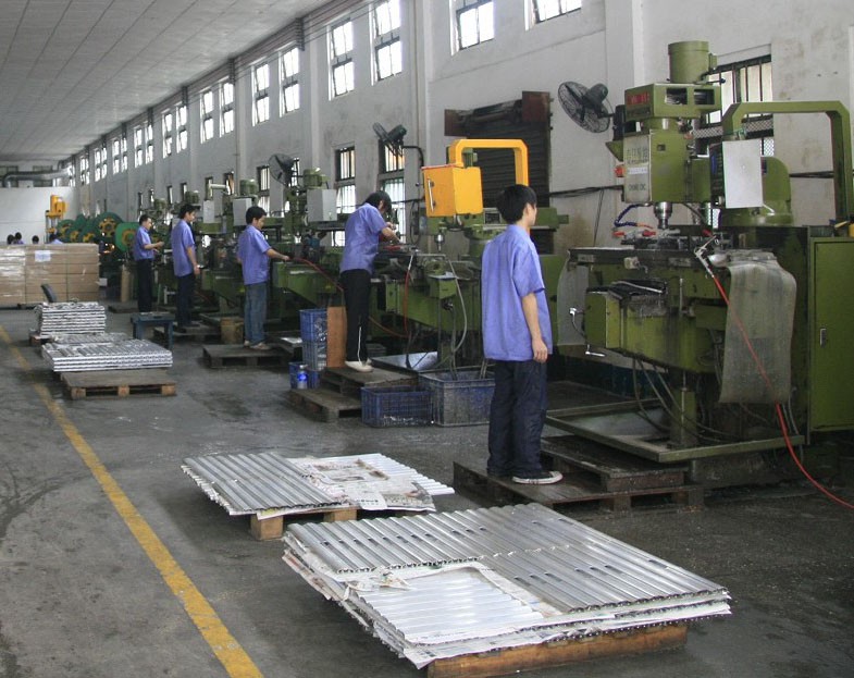 CNC Milling
