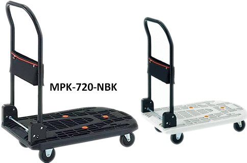 Source KARTIO Series platform truck with durability, strong