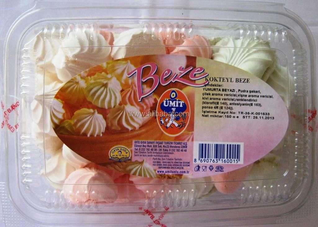 Meringue (Mixed Package)