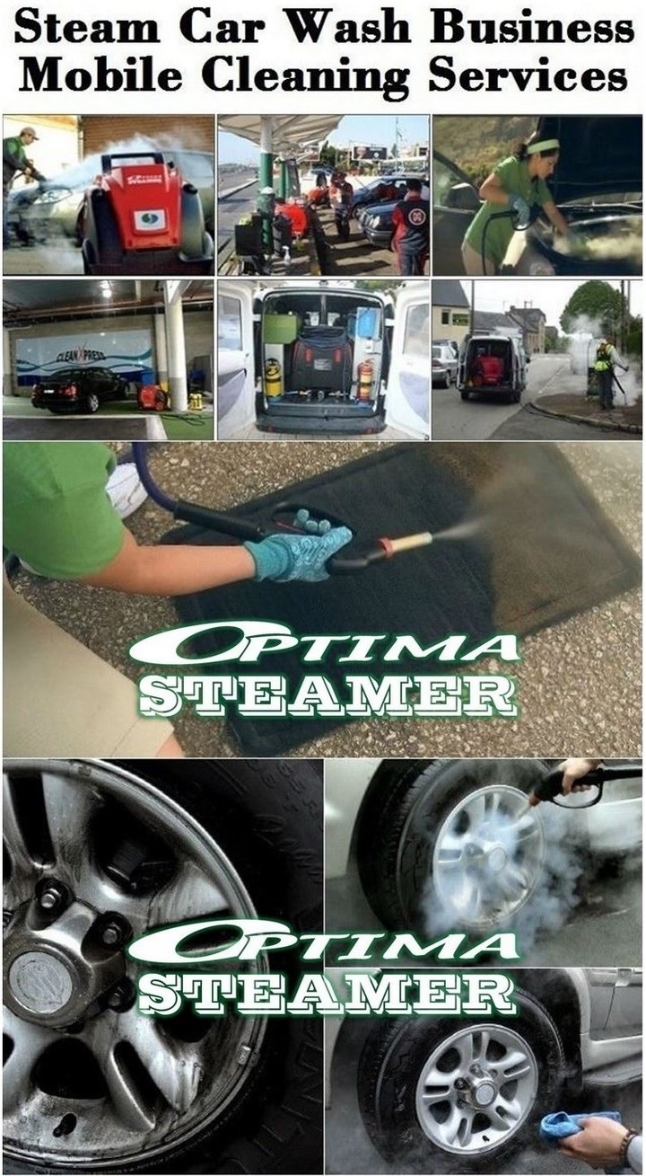 01 steam car wash
