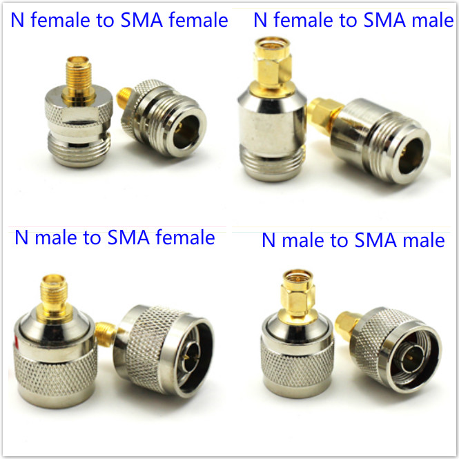 smaメスアダプタにn個のメスnsmaコネクタに仕入れ・メーカー・工場