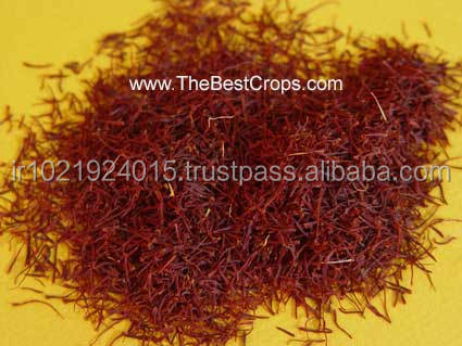 saffron (top quality Iranian saffron Negin, Sargol, Pushali)