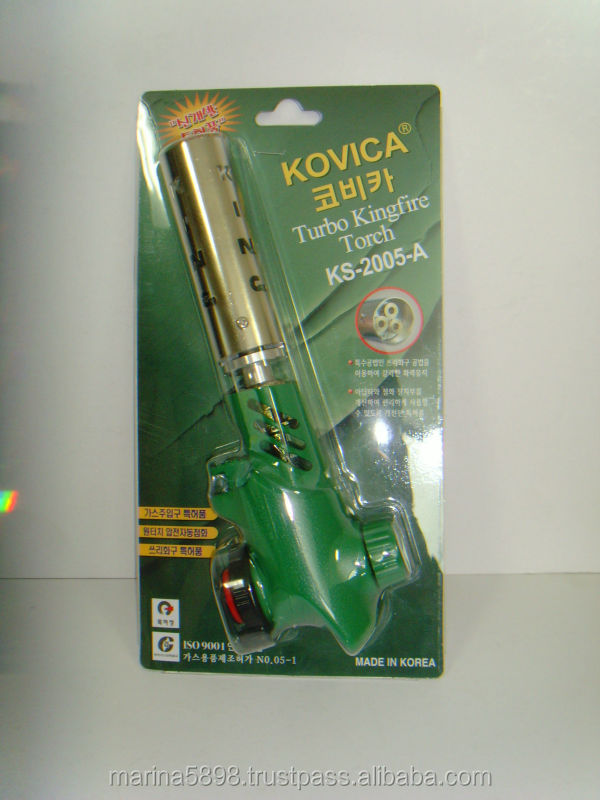 ターボガストーチkovicaモデル: ks-2005-a問屋・仕入れ・卸・卸売り