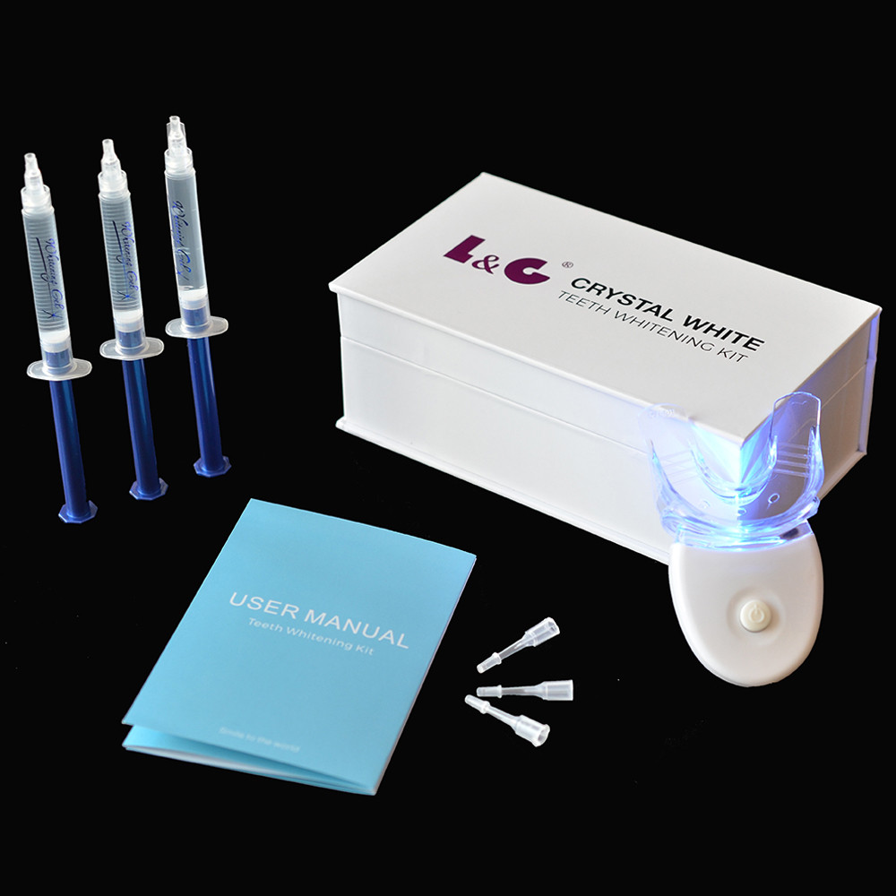 Professional Reduce Tooth Sensitive Teeth Whitening Desensitizing Gel