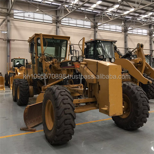 猫160 hモータグレーダ用販売、使用済みキャタピラ160仕入れ・メーカー・工場