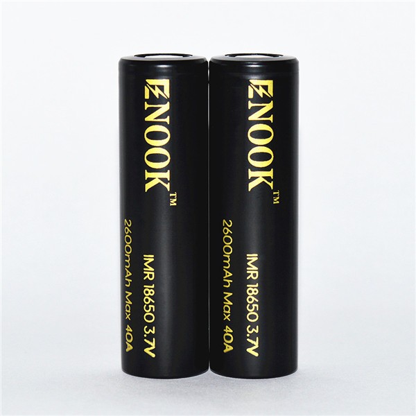 enook 18650 2600mah 40A battery05