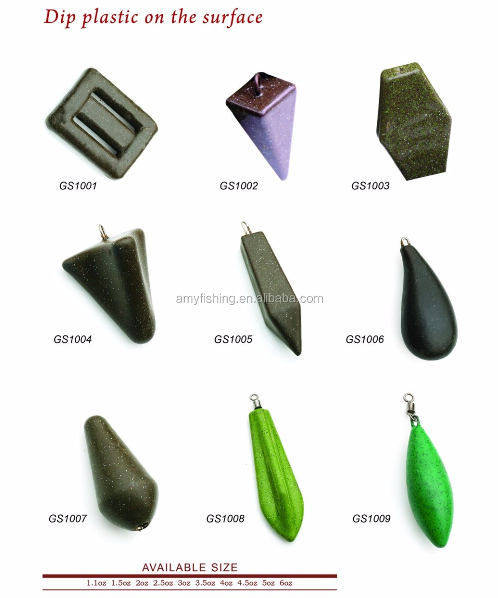 carp terminal fishing tackle carp lead fishing sinker