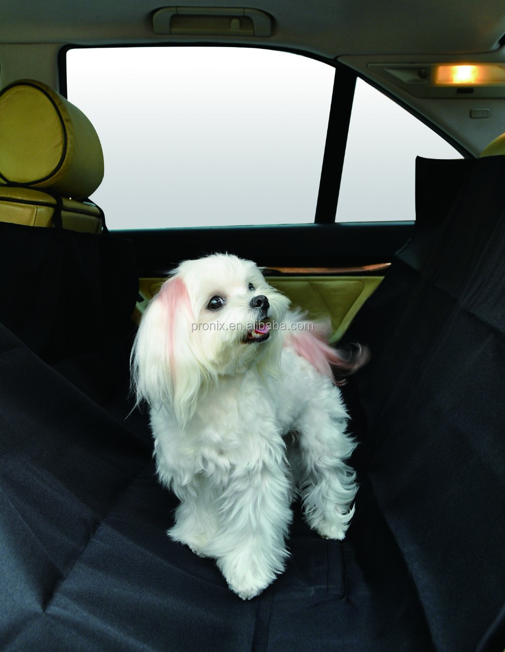 ナイロン調節可能な犬車の安全シートベルト仕入れ・メーカー・工場