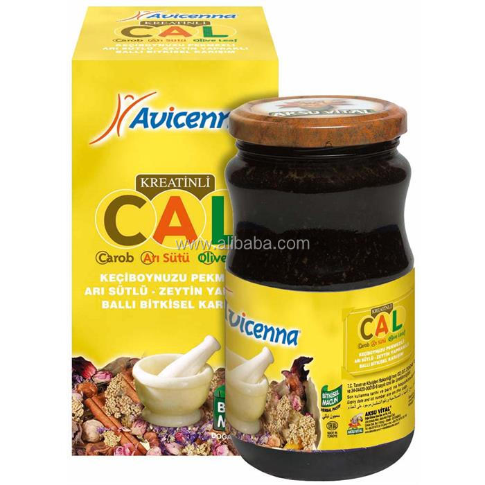 CHILD PASTE, Mixed Herbal Paste with Honey for Children Natural Health Supplementary Food for Kids..