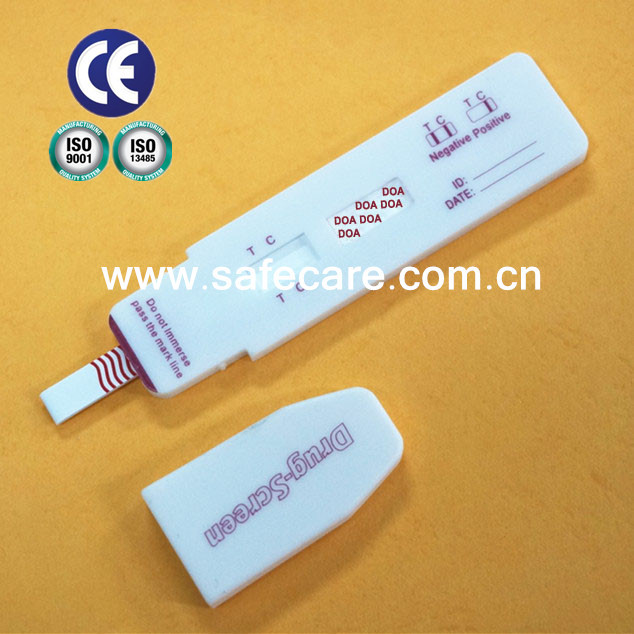 COT test dip card